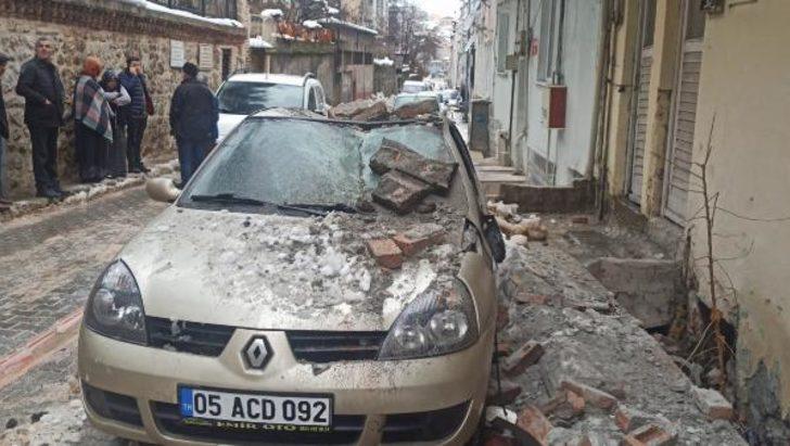 Otomobilini park edip gitti, geldiğinde gördüğü manzaraya inanamadı G3