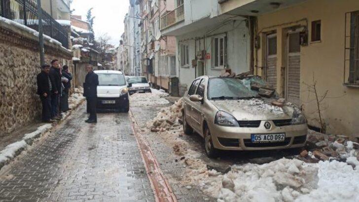 Otomobilini park edip gitti, geldiğinde gördüğü manzaraya inanamadı G4