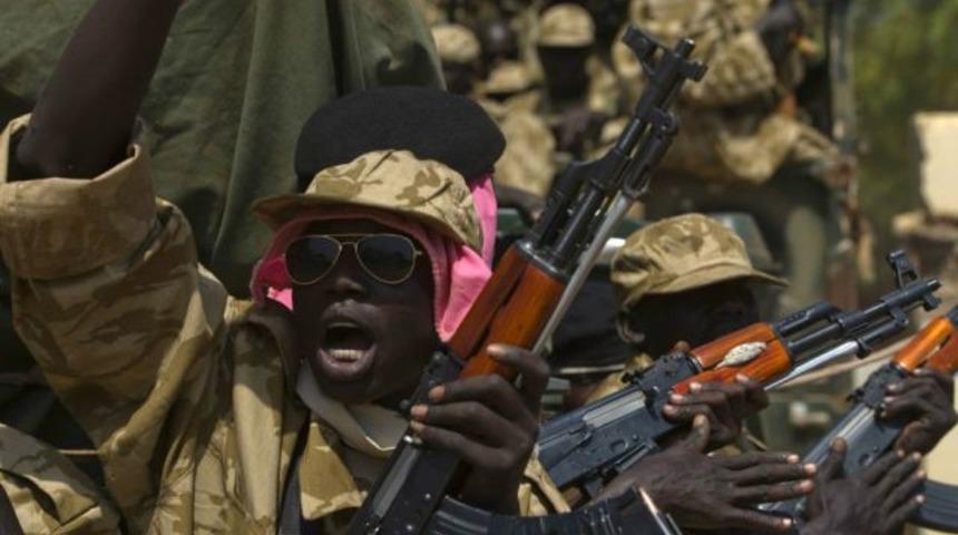 Güney Sudan'da 'toplu katliam'