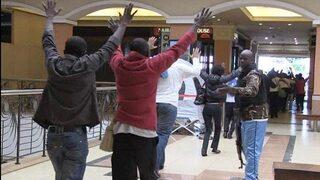 Kenya’da AVM saldırısıyla ilgili 4 kişi tutuklandı