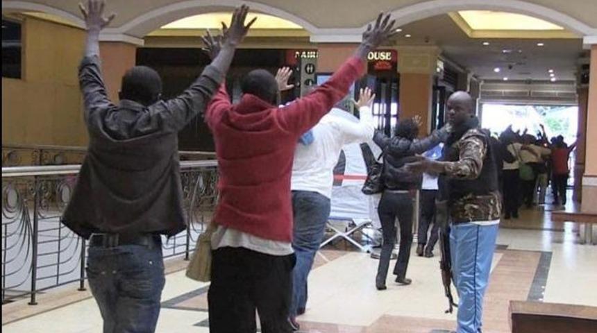 Kenya'daki AVM'de kuşatma sona erdi