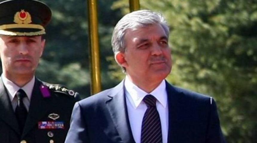 Gül: Varsa yolsuzlukların üstü kapanmaz