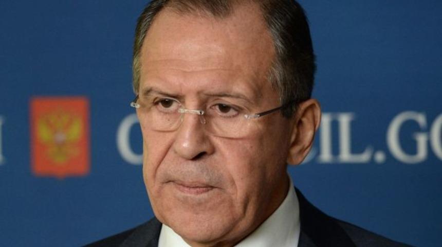 Lavrov: İran ve Suriye’de çözümü kutlamak için erken