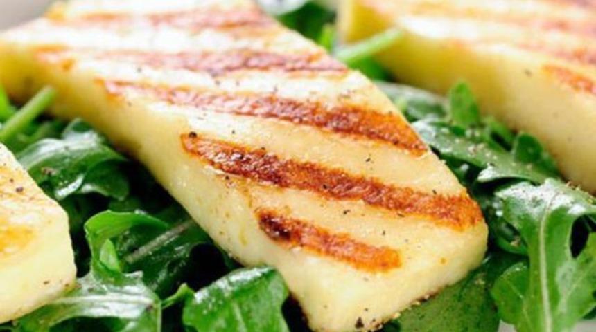 İngilizlerin mutfaktaki yeni aşkı: Hellim