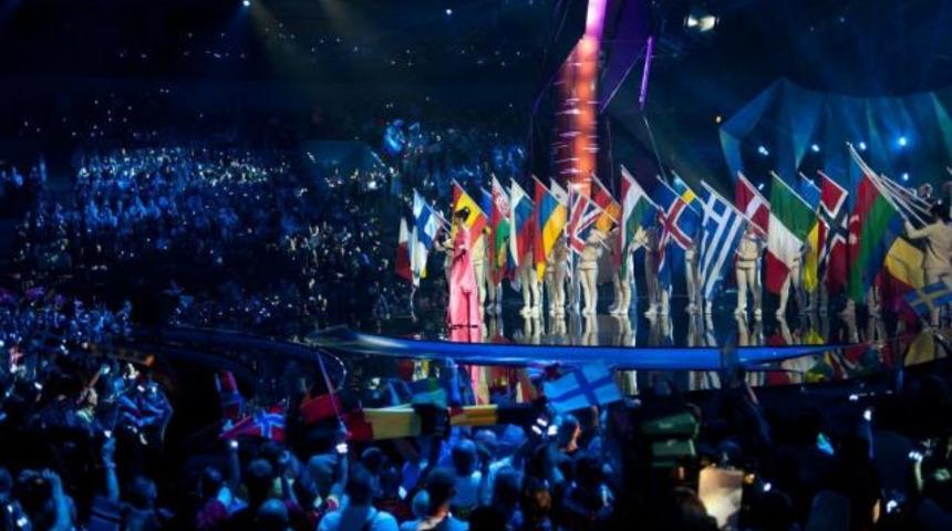 Eurovision&rsquo;da son dakika değişikliği