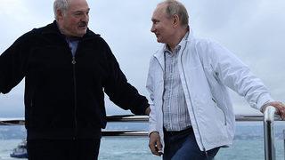 Aleksandr Lukaşenko'dan Ukrayna açıklaması: En fazla 3-4 gün sürer