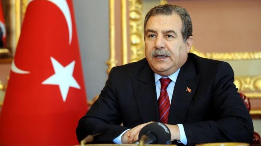 Muammer Güler: Kafama sıkarım