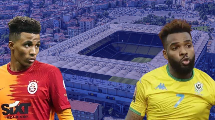 Son dakika: Gedson Fernandes'ten sonra bu kez Boupendza yarışı! Ezeli rakipler birbirine girecek