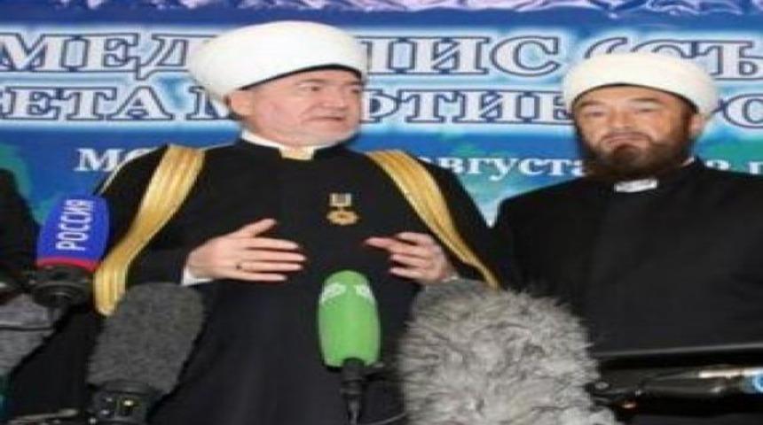 Müftüden Putin'e Kur'an mektubu