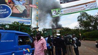 Kenya'daki tüm rehineler kurtarıldı