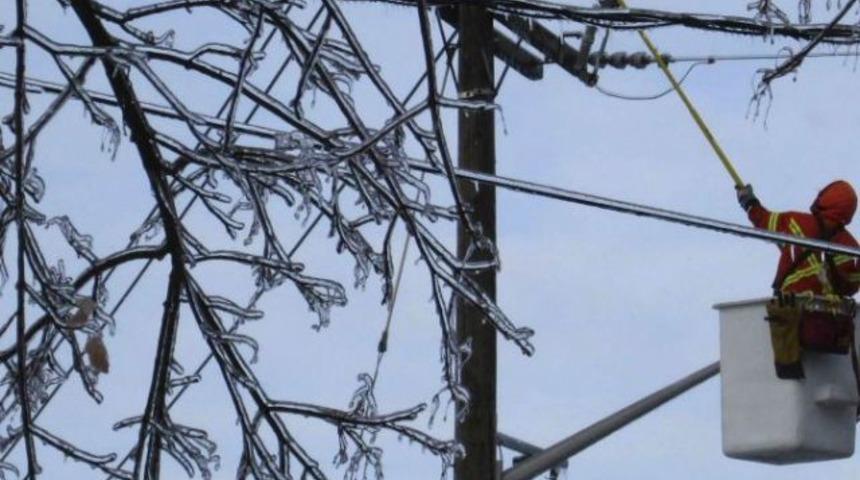 ABD ve Kanada'da elektrik kesintileri