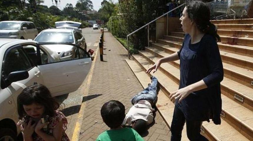 'Tek silahla 100 kişiyi kurtardı'