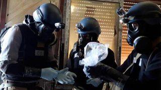 BM denetçileri dönüyor