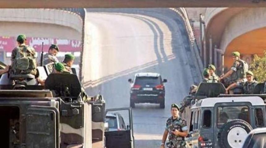 "Yol kesmemiz gerekirse onu da yaparız"