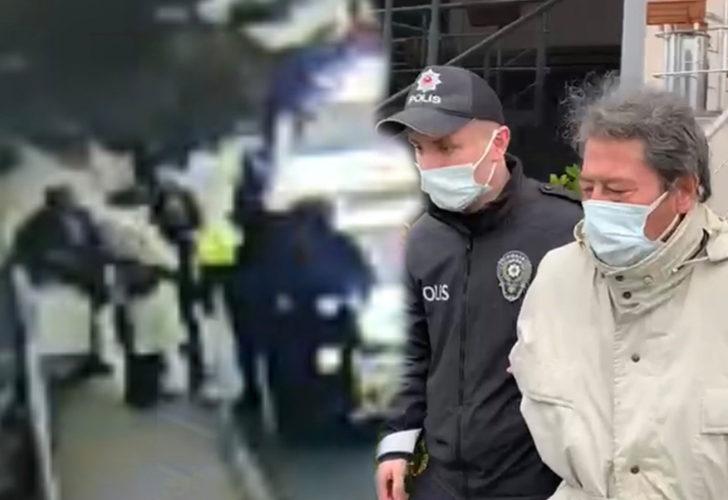 İstanbul'un göbeğinde suçüstü yakalandı! Kimliği şaşkına çevirdi