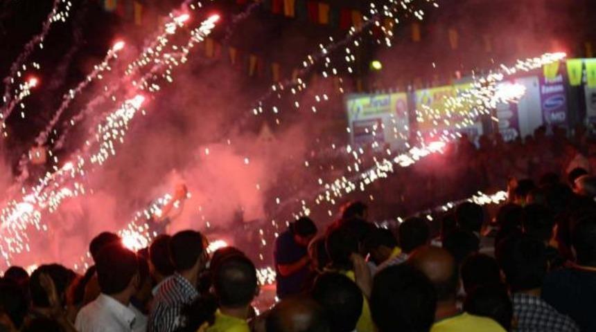 BDP, PKK'nın ilk silahlı eylemini kutladı