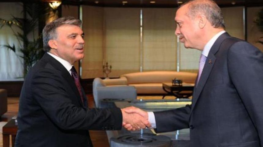 Başbakan Recep Tayyip Erdoğan Köşk'e çıkıyor