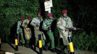 Kenya'da saldırı sonrasında üç günlük yas