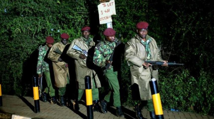 Kenya'da saldırı sonrasında üç günlük yas