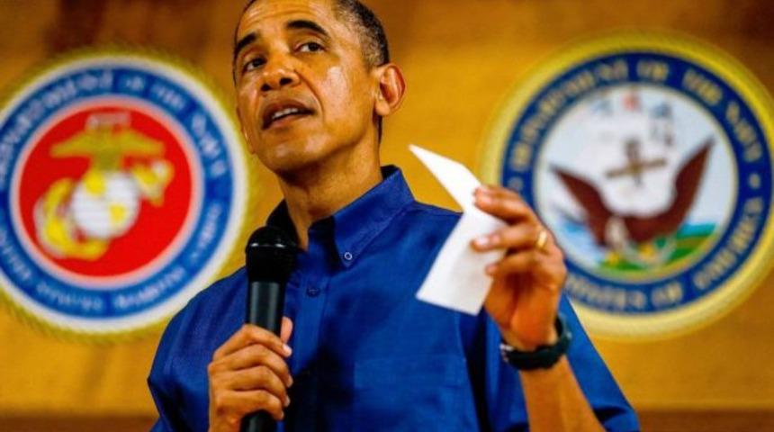 Obama iki yıllık bütçeyi imzaladı