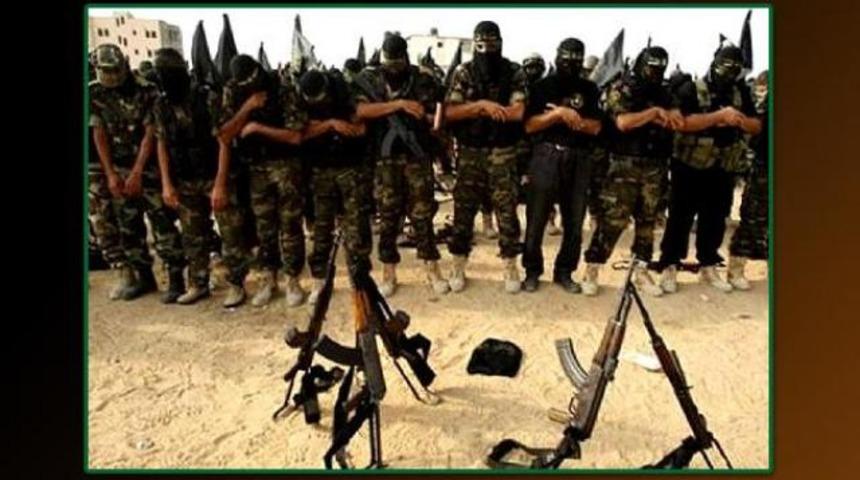 ÖSO ve El Nusra 'şeriat'ta birleşti