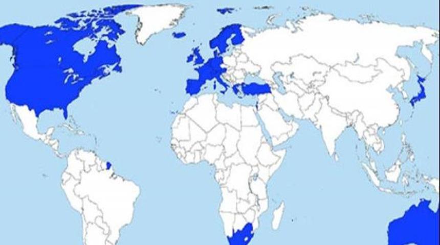 CIA T&uuml;rkiye'yi o listeye ekledi