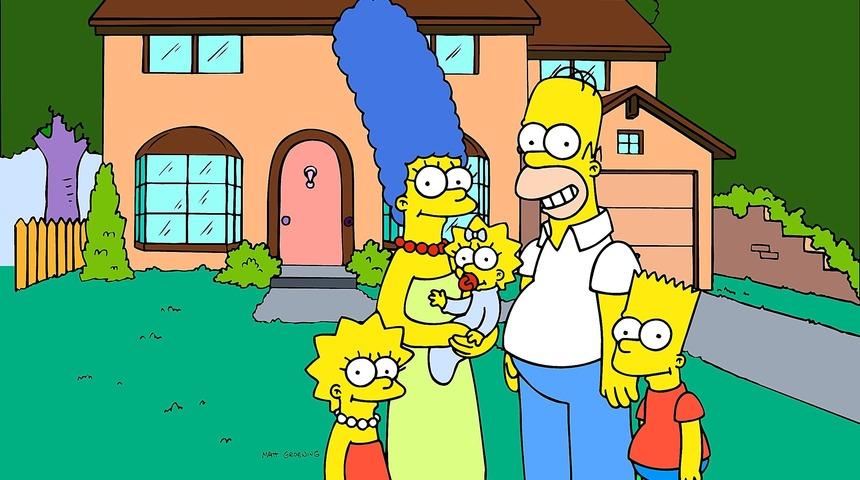 Simpsonlar'ın bir kehaneti daha sosyal medyada gündem oldu! Metaverse detayını görenler şaşkınlığını gizleyemedi