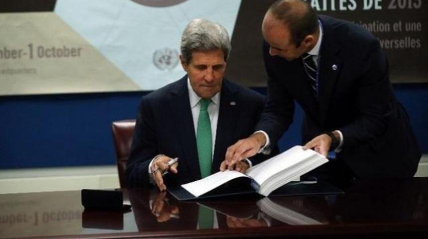 Silah lobilerini kızdıran imza