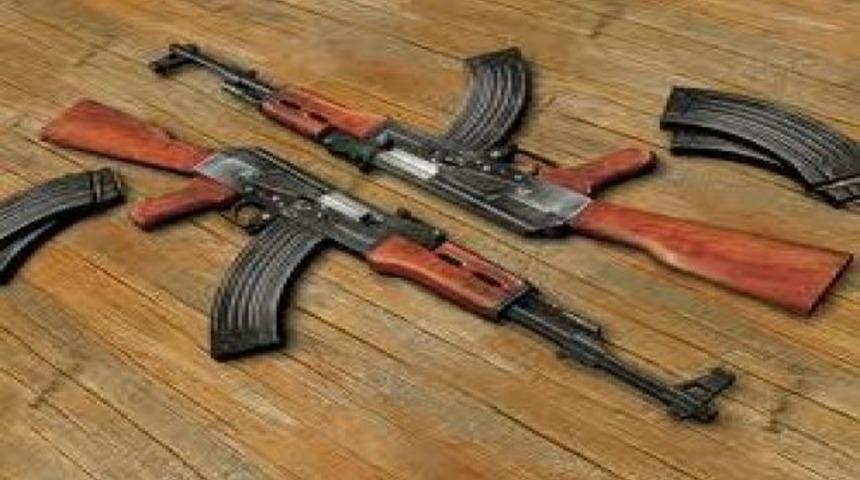 Son yoluculuğuna 'keleş' atışı ile uğurlandı
