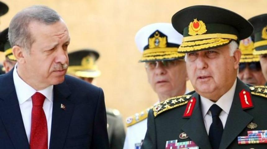TSK: Siyasi tartışma içinde yer almak istemiyoruz