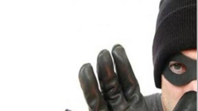 Altın bulamayınca havlu çaldılar