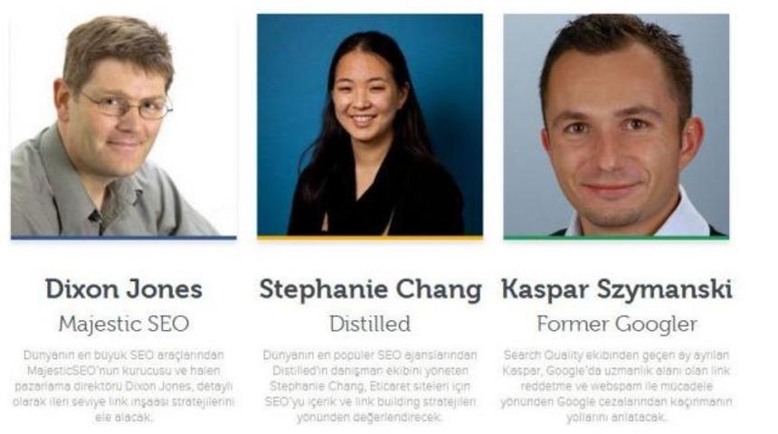 SEO konferansı  Seozone Seozeo Summit