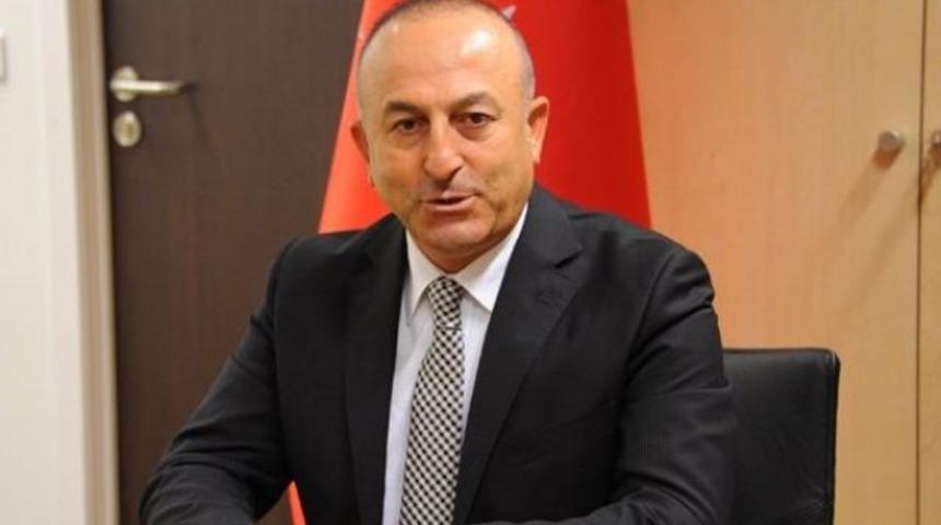 Dışişleri Bakanı &Ccedil;avuşoğlu, Yunan mevkidaşı Kocias ile g&ouml;r&uuml;şt&uuml;