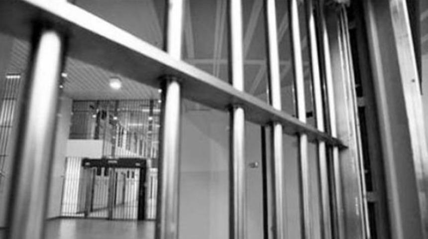 Cezaevinde korkun&ccedil; &ouml;l&uuml;m