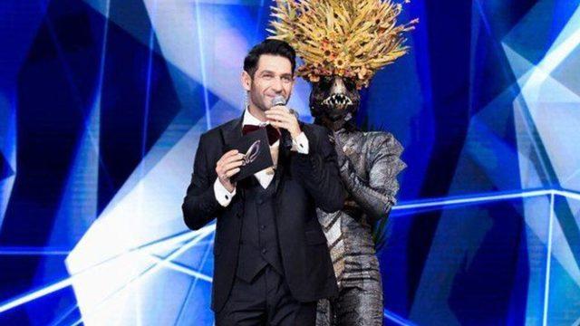 Maske Kimsin Sen Dinozor belli oldu! Maske Kimsin Sen'de Dinozor kim çıktı?