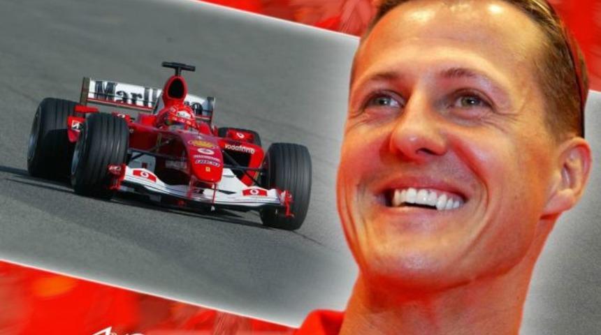 Michael Schumacher'den kötü haber