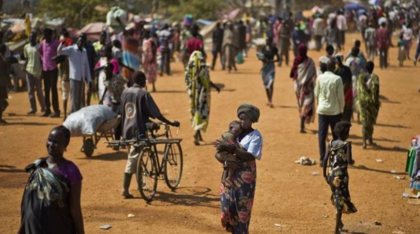 Güney Sudan: Çatışmaların mağduru çocuklar