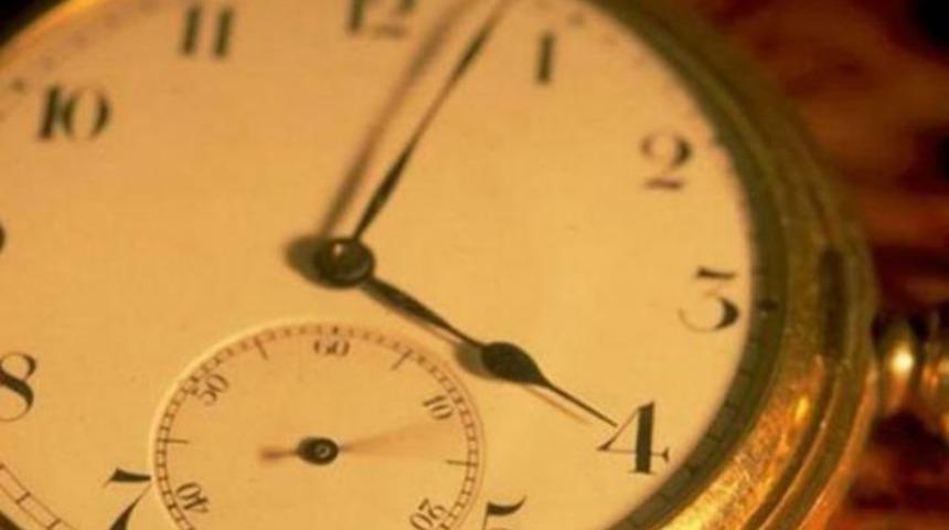 Saatler ne zaman geri alınacak?