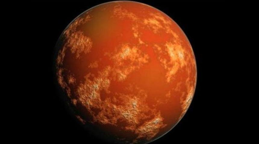Mars'a 4’ü kadın 6 Türk