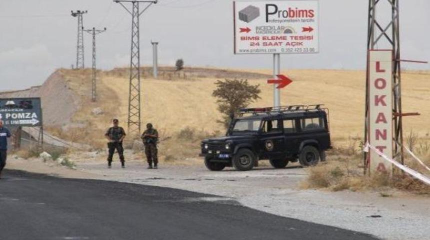 Esrarengiz kargo ele ge&ccedil;irildi