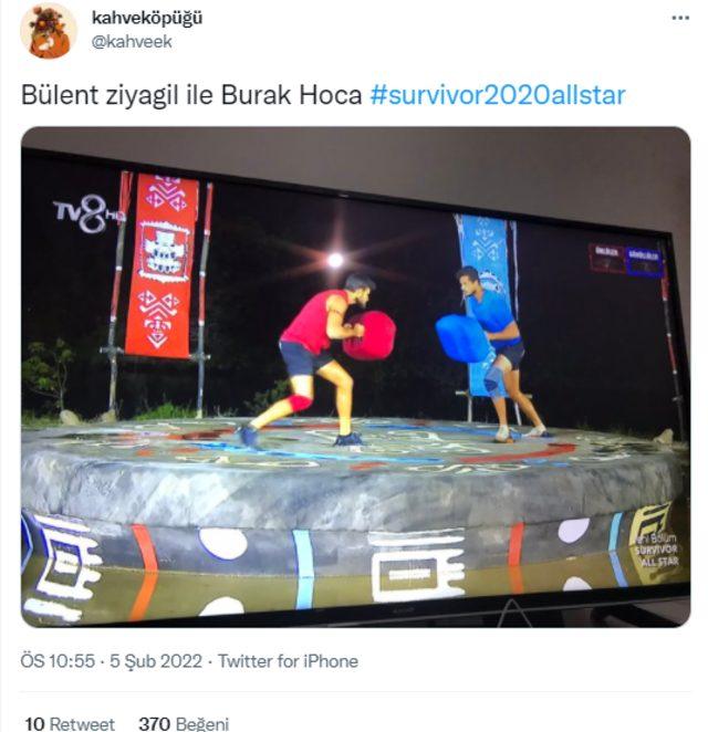 Mizah kazanı kaynıyor! İşte haftanın en komik Survivor tweetleri