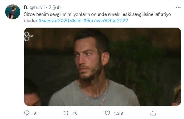 Mizah kazanı kaynıyor! İşte haftanın en komik Survivor tweetleri