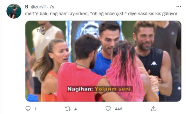 Mizah kazanı kaynıyor! İşte haftanın en komik Survivor tweetleri