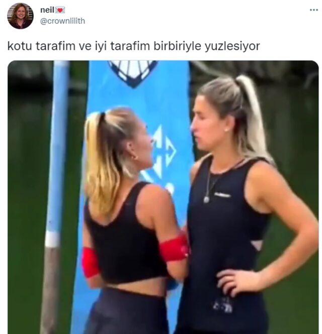 Mizah kazanı kaynıyor! İşte haftanın en komik Survivor tweetleri