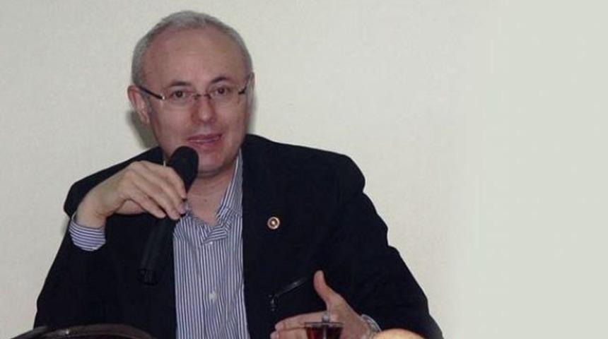 AK Partili Hasan Hami Yıldırım istifa etti