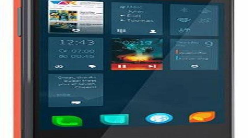 İşte Jolla Mobile akıllı telefonu