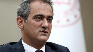 Son dakika: Milli Eğitim Bakanı Özer'den yüz yüze eğitim açıklaması