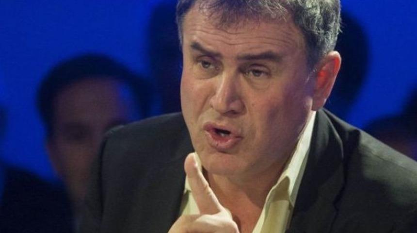 'Kahin' ekonomist Roubini'den Türkiye'ye 2014 uyarısı