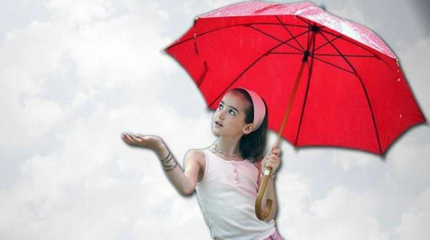 İstanbul'a yağış uyarısı