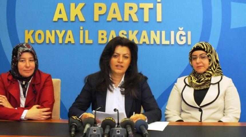 İnançer'in sözlerine AK Parti'den tepki